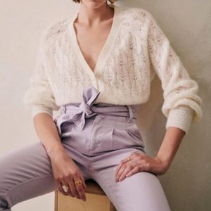 NWOT Sezane Marlow Jumper